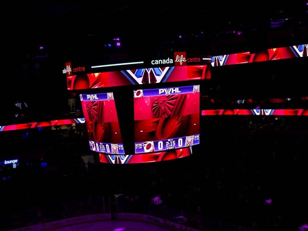The PWHL in&nbsp;Winnipeg